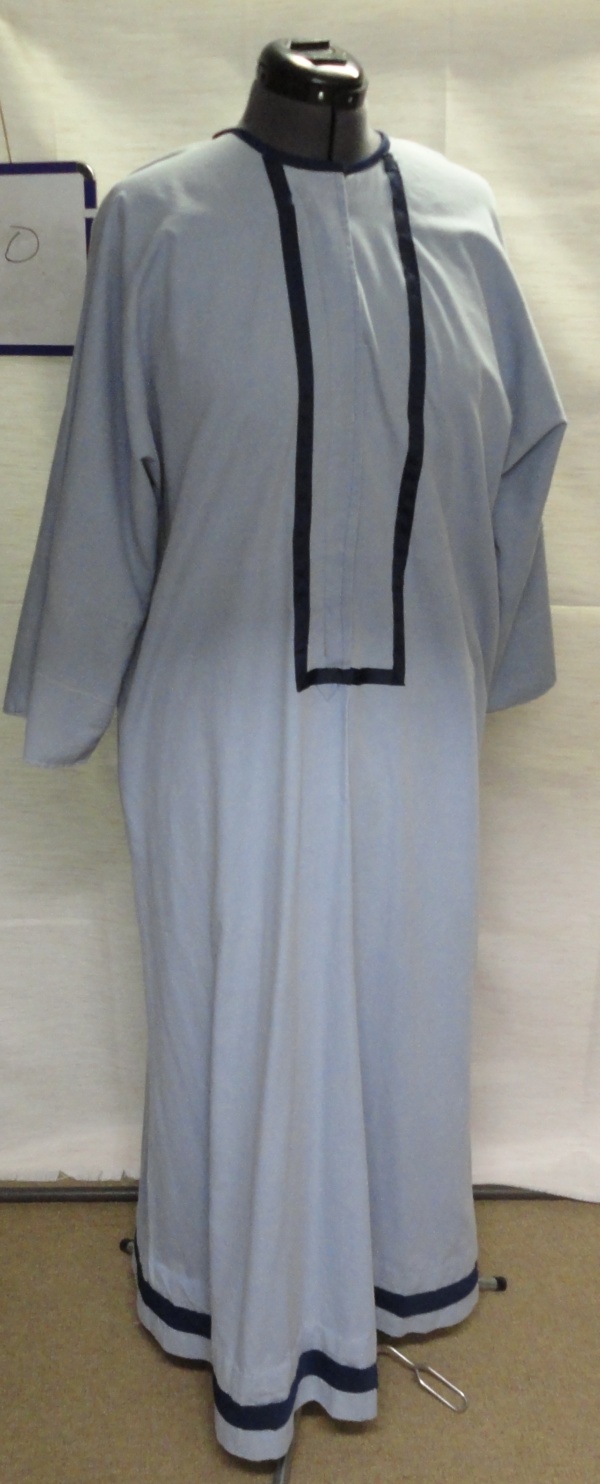 Blue Bible Tunic-BTNC 4140-Chest 52