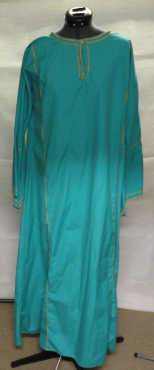 Blue Gold Bible Tunic-BTNC 4150-Chest 42