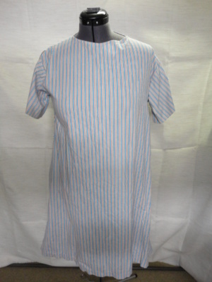 Blue, red, grey Bible Tunic-BTNC 4241-Chest 42
