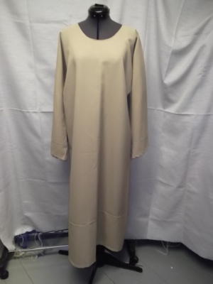 tan Bible Tunic-BTNC 6001-Chest 48