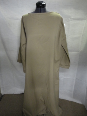 tan Bible Tunic-BTNC 6003-Chest 54