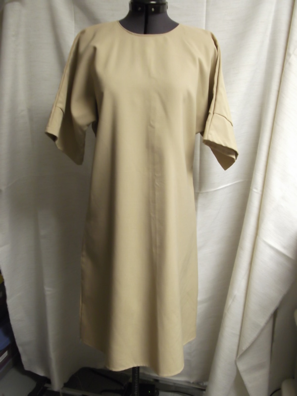 tan Bible Tunic-BTNC 6009-Chest 41