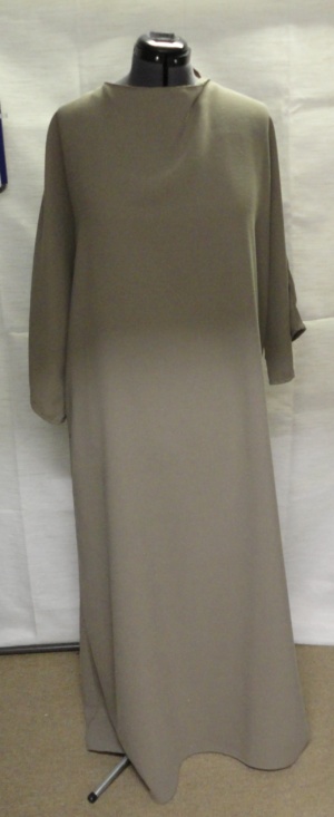 Brown Bible Tunic-BTNC 6010-Chest 58
