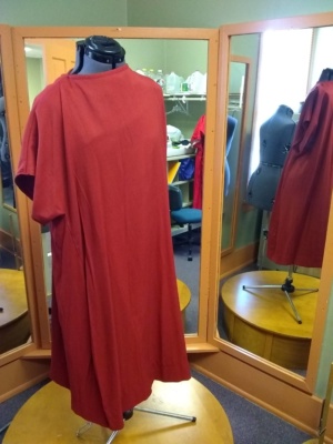 Red Bible Tunic-BTNC 7001-Chest 50