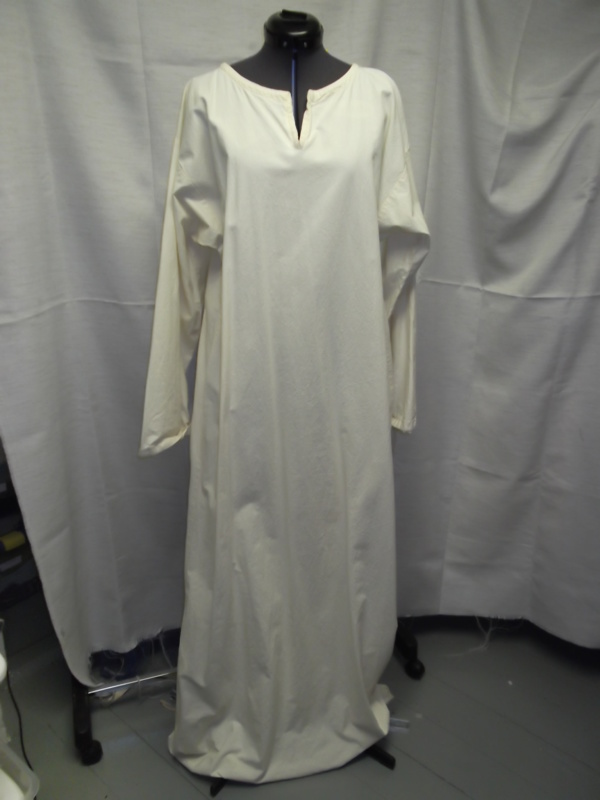 ivory Bible Tunic-BTNC 8001-Chest 44
