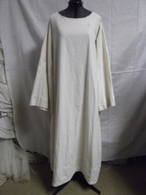 ivory Bible Tunic-BTNC 8005-Chest 52