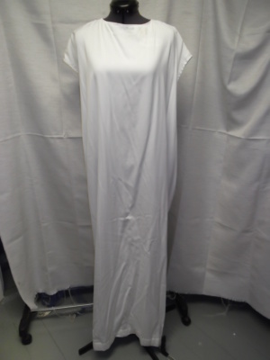 White Bible Tunic-BTNC 8008-Chest 46