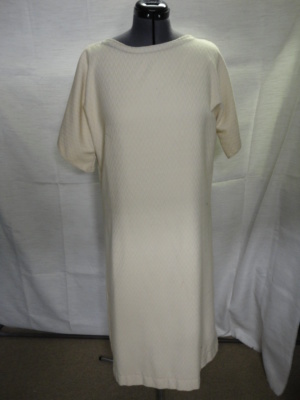 ivory  Bible Tunic-BTNC 8011-Chest 38