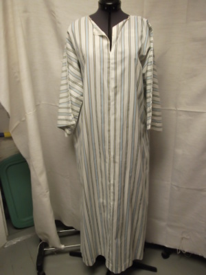 White and blue Bible Tunic-BTNC 8240-Chest 53