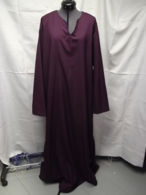 Purple Bible Tunic-BTNC 9000-Chest 64