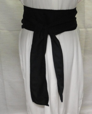 Black Bible Belt-BBLT 1001-Length 118