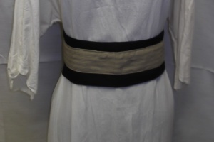 Black, brown, grey Bible Belt-BBLT 1260-Length 34