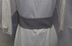 Grey Bible Belt-BBLT 2000-Length 62