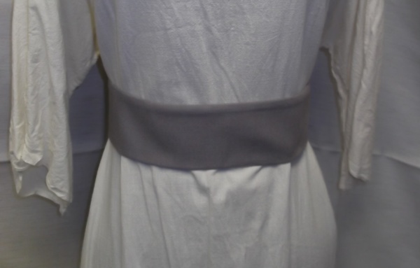 Grey Bible Belt-BBLT 2000-Length 62