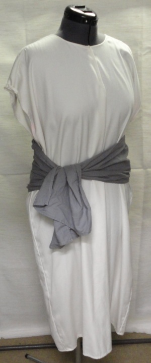 Grey Bible Belt-BBLT 2001-Length 60