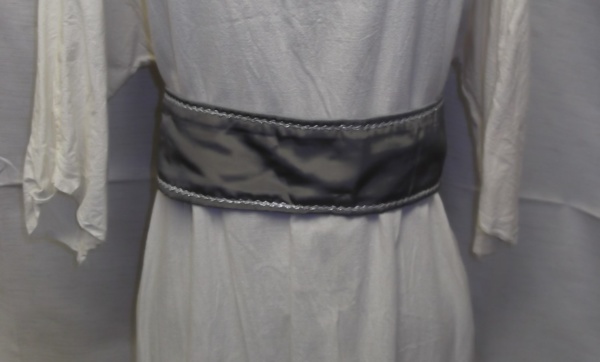 Grey and silver Bible Belt-BBLT 2180-Length 40
