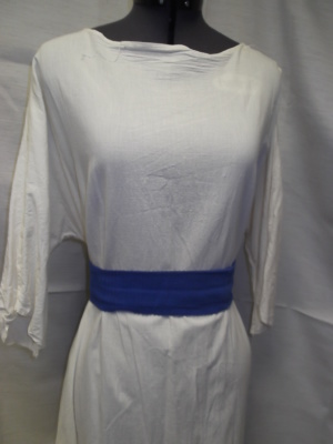 Blue Bible Belt-BBLT 4003-Length 78