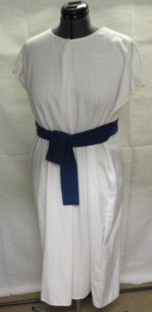 Navy Bible Belt-BBLT 4004-Length 52