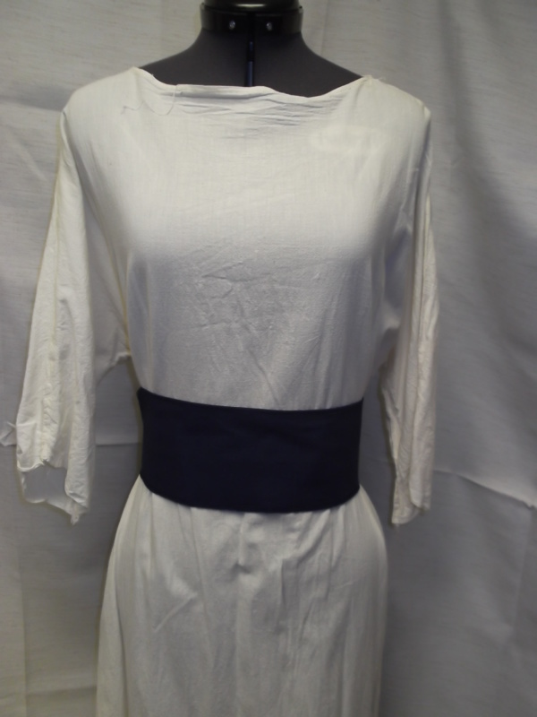 Blue Bible Belt-BBLT 4005-Length 58