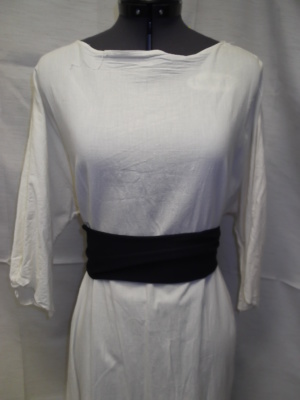Dark blue Bible Belt-BBLT 4006-Length 58