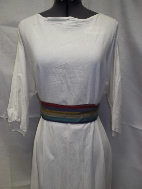 Blue, red, yellow Bible Belt-BBLT 4260-Length 51