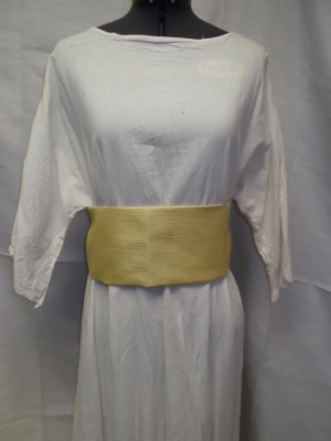 Gold Bible Belt-BBLT 5000-Length 43