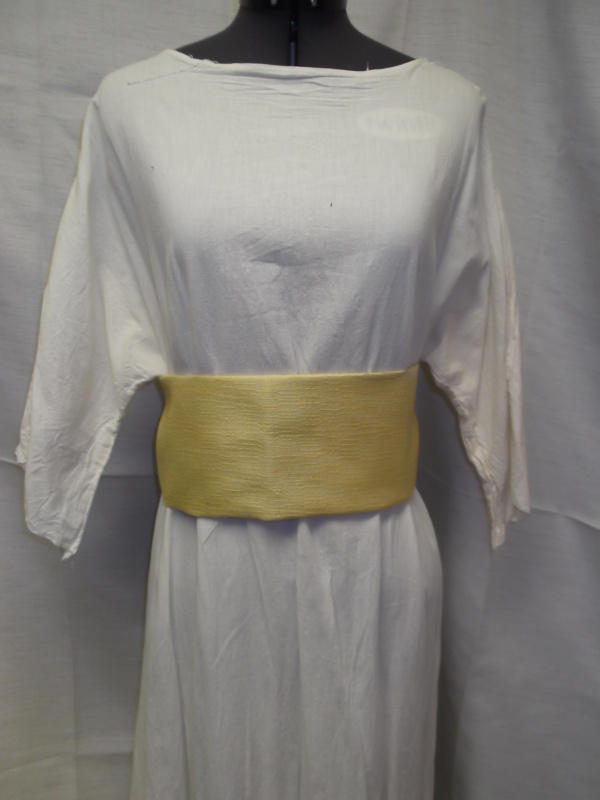 Gold Bible Belt-BBLT 5000-Length 43