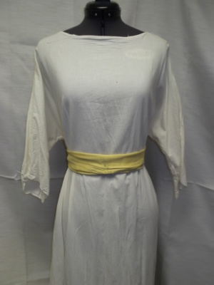 Yellow Bible Belt-BBLT 5001-Length 88