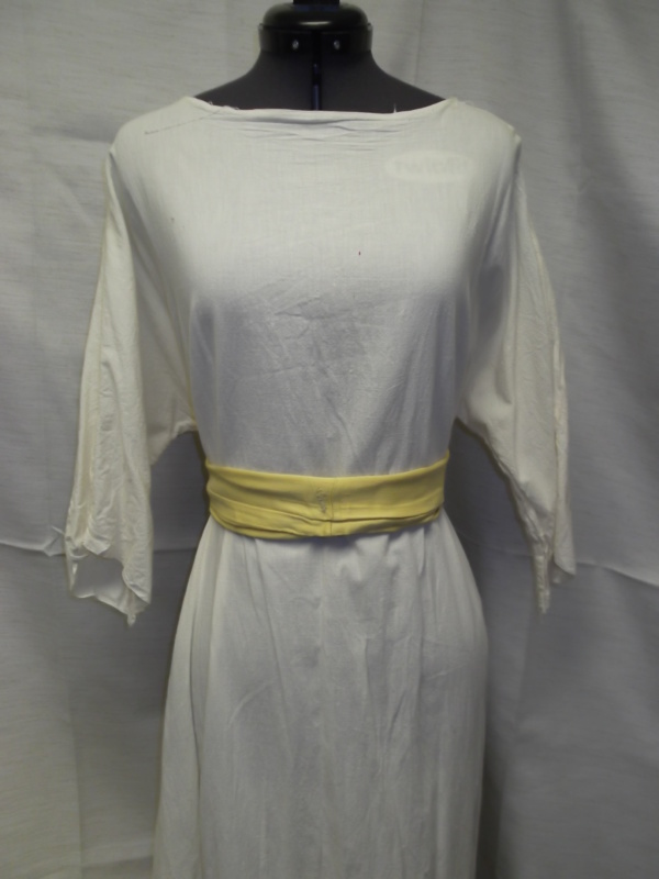 Yellow Bible Belt-BBLT 5001-Length 88