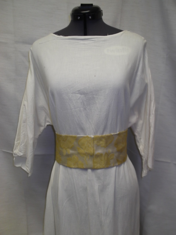 Gold Bible Belt-BBLT 5350-Length 50