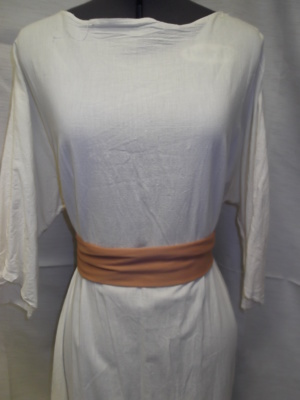 Brown Bible Belt-BBLT 6007-Length 56
