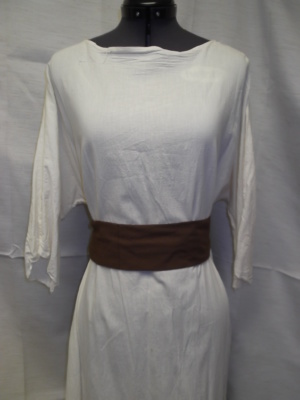 Brown Bible Belt-BBLT 6008-Length 85
