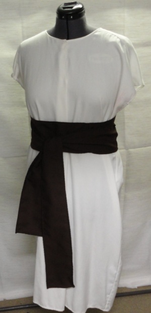 Brown Bible Belt-BBLT 6012-Length 116