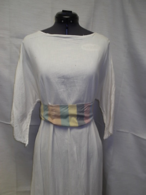 Brown, green, yellow, grey Bible Belt-BBLT 6200-Length 67
