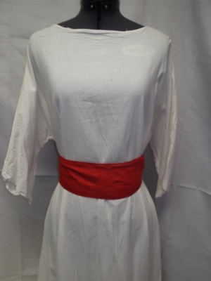 Red  Bible Belt-BBLT 7001-Length 44