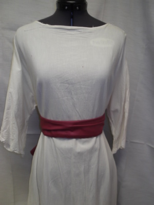 Red Bible Belt-BBLT 7002-Length 54