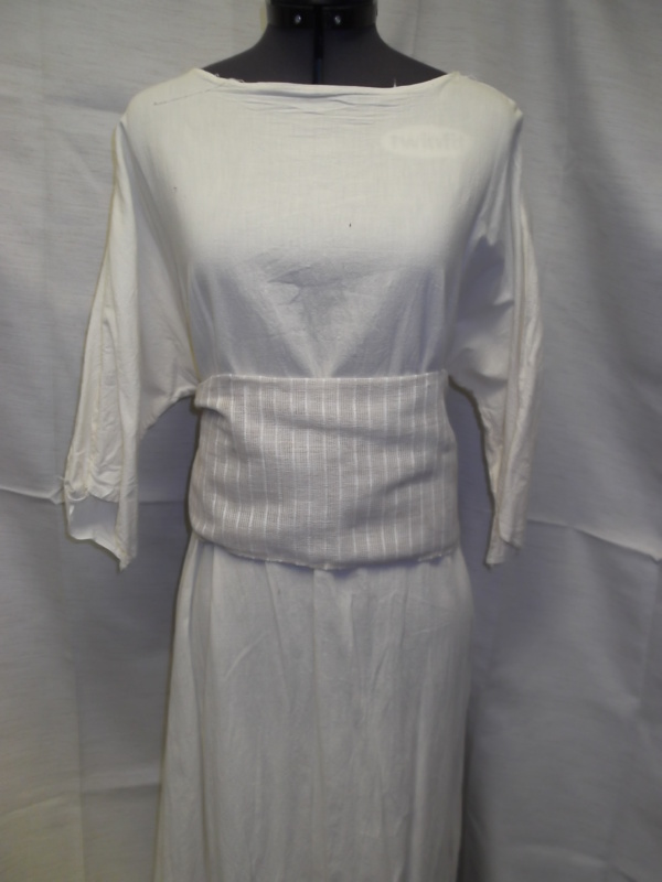 Ivory Bible Belt-BBLT 8002-Length 44