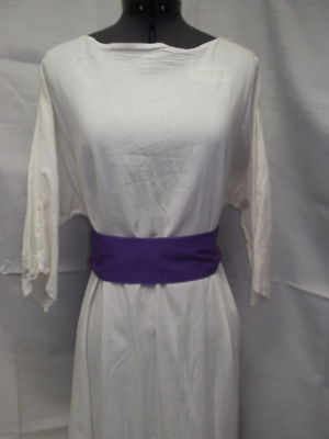 Purple Bible Belt-BBLT 9000-Length 84
