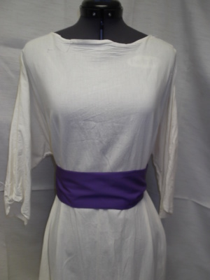 Purple Bible Belt-BBLT 9001-Length 84