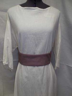 Purple Bible Belt-BBLT 9390-Length 50