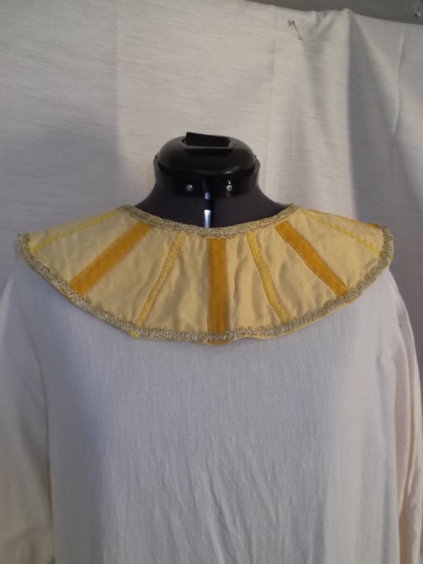 Yellow Bible Collar-BCLR 5150-