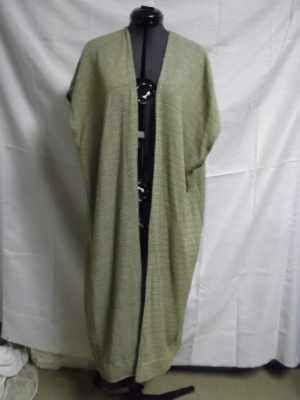 Green and black Bible Coat-BCT 3330-Chest 68