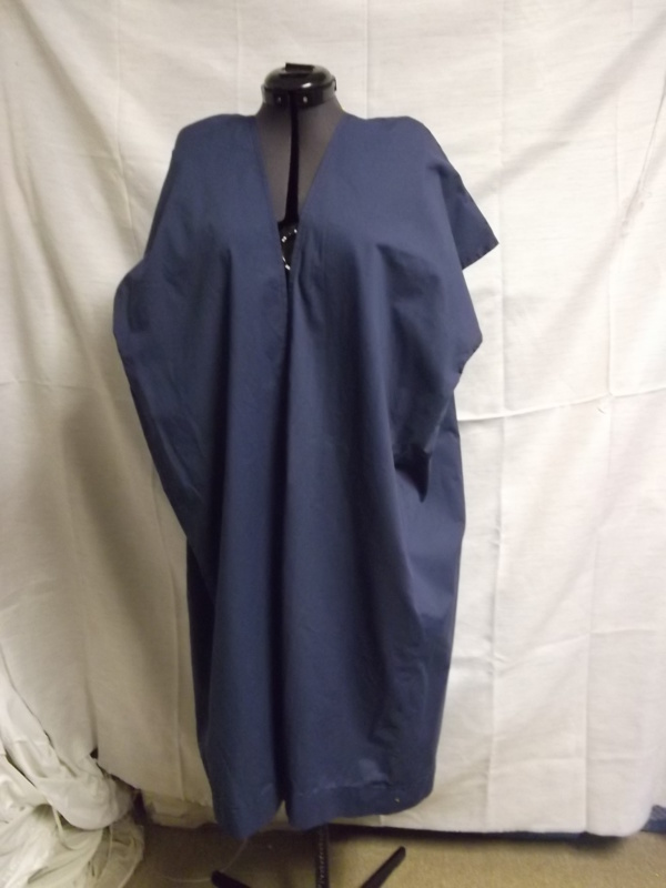 Blue Bible Coat-BCT 4003-Chest 68