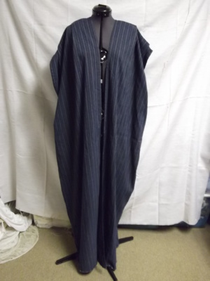 Blue and grey Bible Coat-BCT 4220-Chest 76
