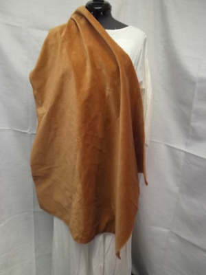 Brown/orange Shoulder Drape-BDRP 6000-Width 24