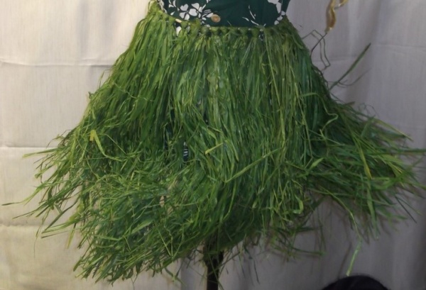Green Ethnic Item-ETHNIC 3002-Chest One size fits most