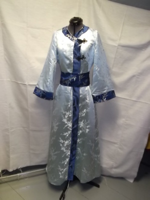 Blue Ethnic Item-ETHNIC 4500-Chest 41