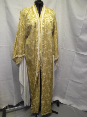 Gold Ethnic Item-ETHNIC 5001-Chest 46