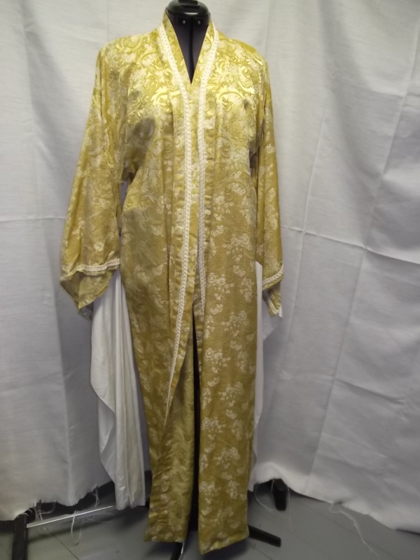 Gold Ethnic Item-ETHNIC 5001-Chest 46