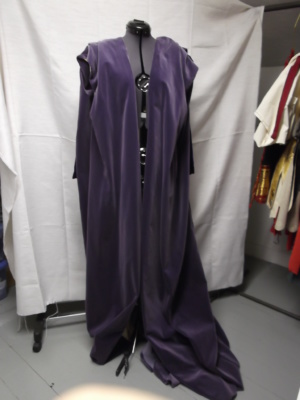 Purple Greco-Roman Tunic-GR TNC 9000-Chest 90